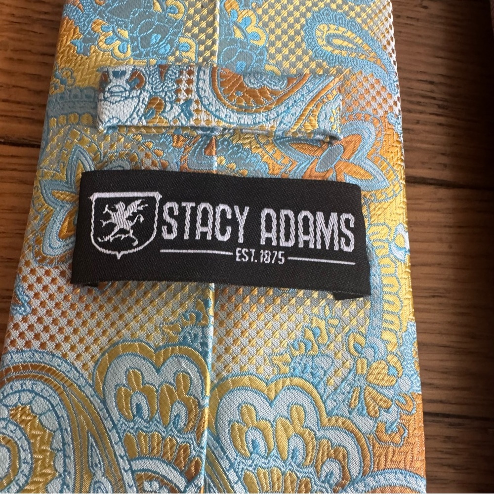 Stacy Adams Tie Trio - Picture 6 of 14